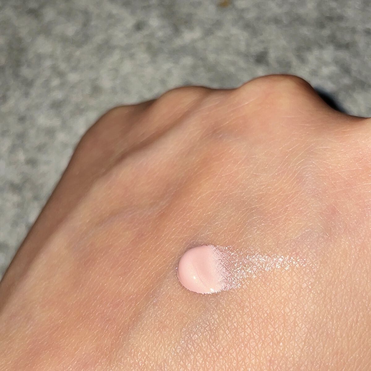 トーンアップカラープライマー /Ririmew/化粧下地を使ったクチコミ（3枚目）