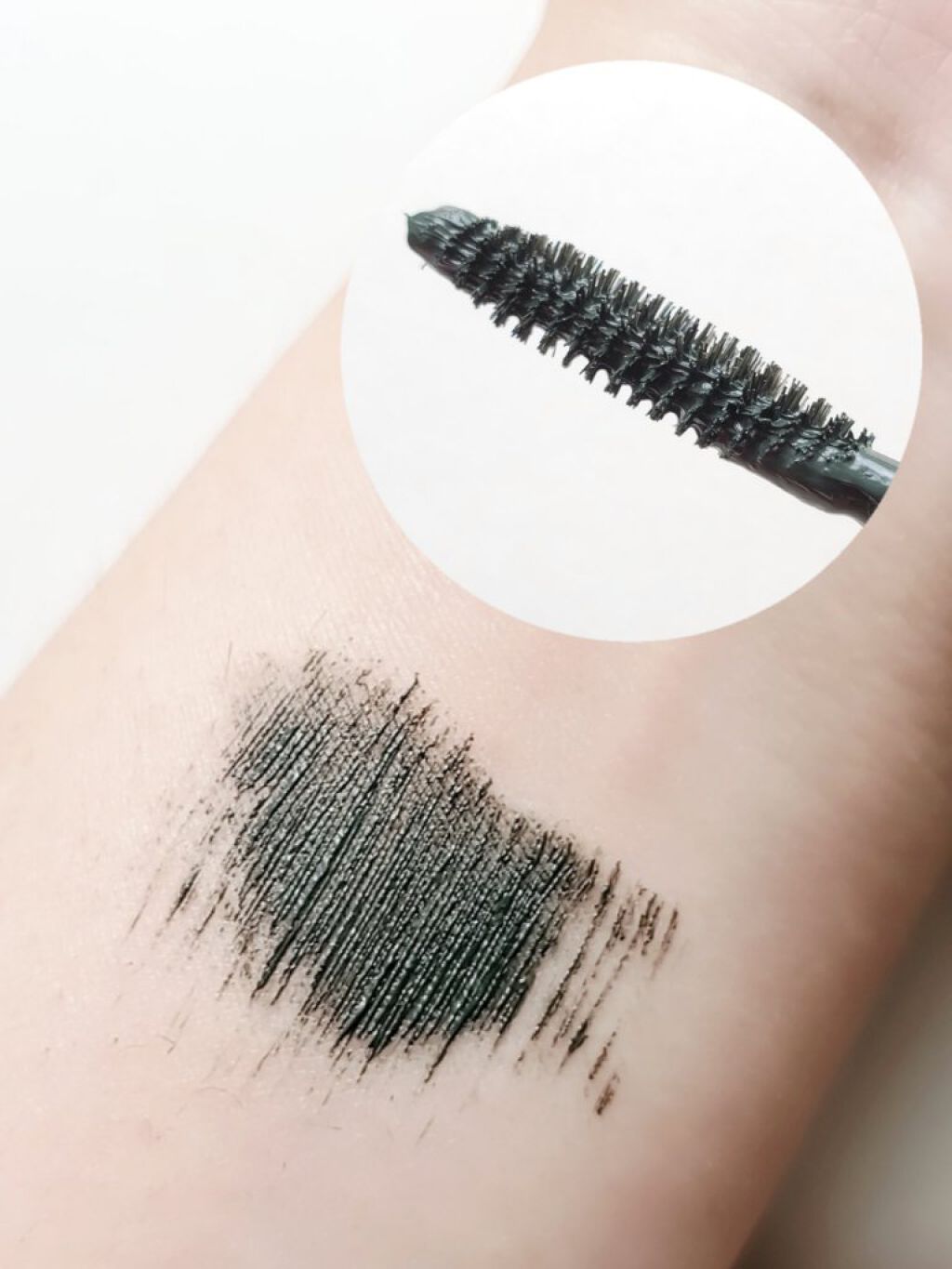 MOTE MASCARA™ (モテマスカラ)/UZU BY FLOWFUSHI/マスカラを使ったクチコミ（2枚目）