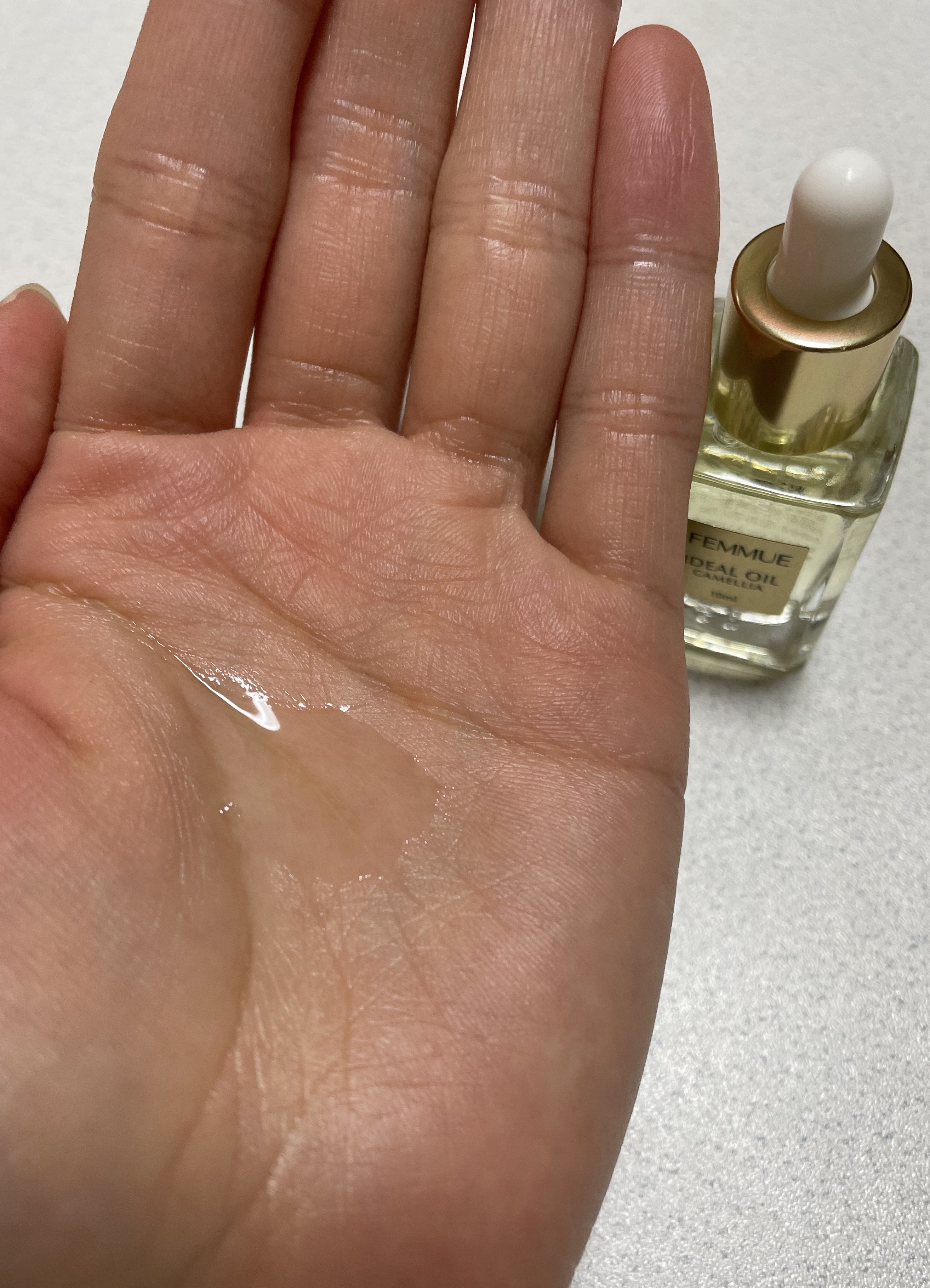 アイディアルオイル/FEMMUE/フェイスオイル by remon🍋