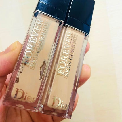 【旧】ディオールスキン フォーエヴァー スキン コレクト コンシーラー/Dior/リキッドコンシーラーを使ったクチコミ(1枚目)