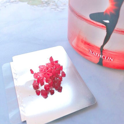 Ayur Time(アーユルタイム)/アーユルタイム/無機塩系入浴剤を使ったクチコミ(4枚目)