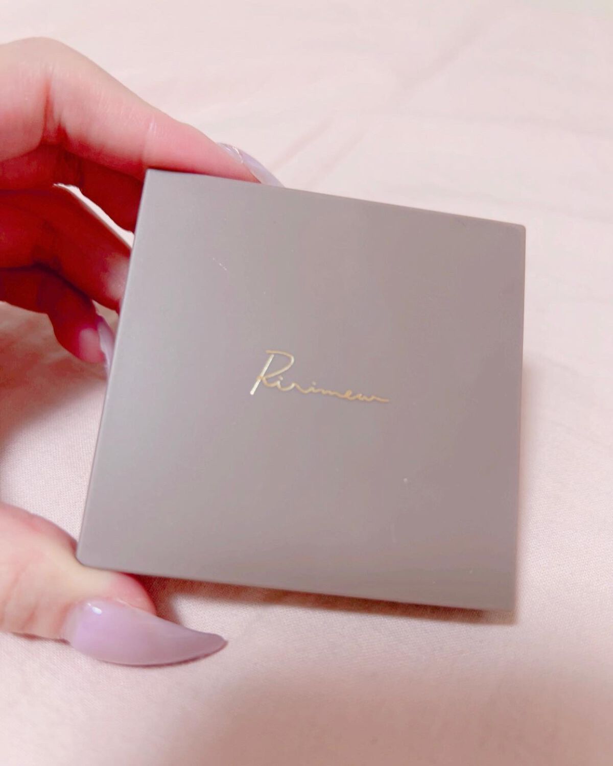 インザミラーアイパレット/Ririmew/アイシャドウパレットを使ったクチコミ(1枚目)