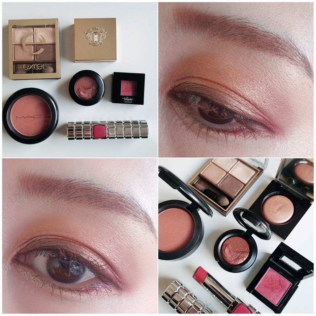 エクストラ ディメンション アイシャドウ/M・A・C/単色アイシャドウを使ったクチコミ（3枚目）