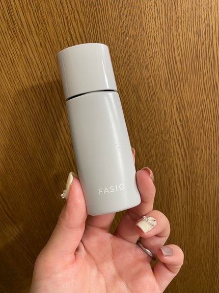 エアリーステイ オイルブロッカー/FASIO/化粧下地を使ったクチコミ(1枚目)