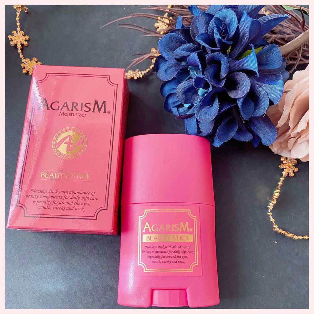 モイスチャライザーAGARISM/AGARISM/フェイスクリームを使ったクチコミ（1枚目）