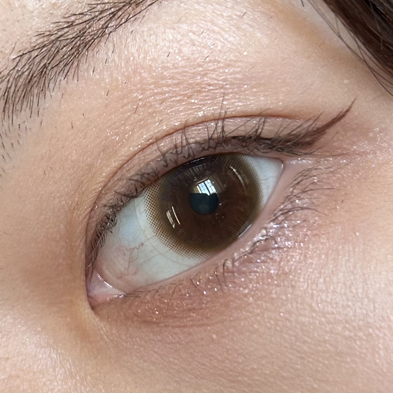 チーク ポップ/CLINIQUE/パウダーチークを使ったクチコミ（2枚目）