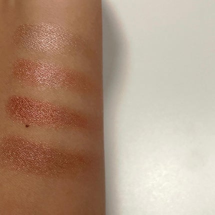 ソレイユ アイ カラー クォード/TOM FORD BEAUTY/アイシャドウパレットを使ったクチコミ(4枚目)