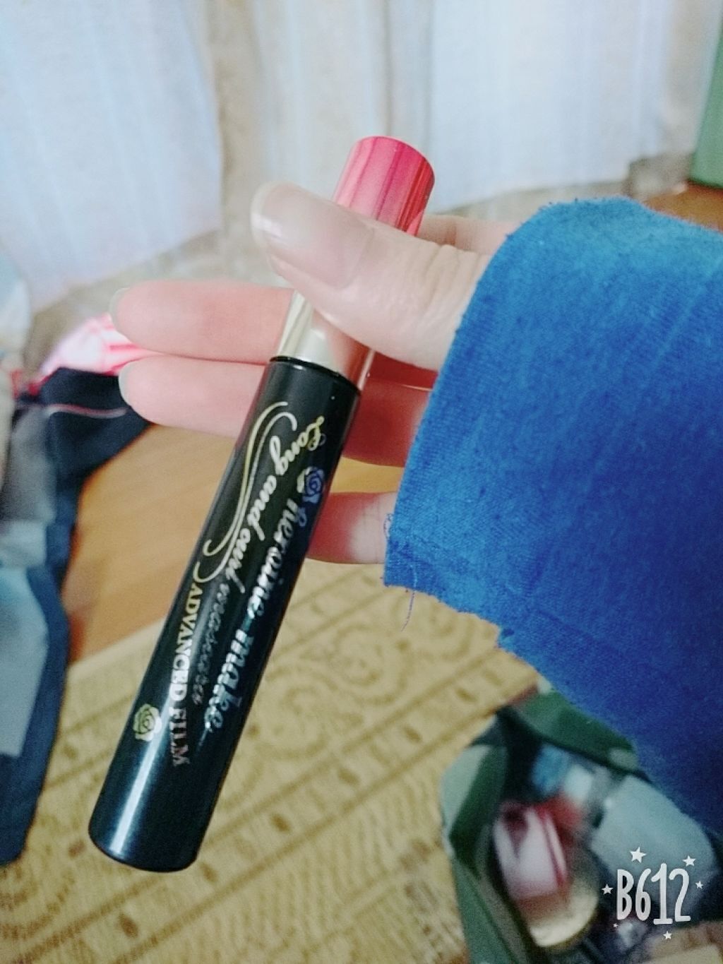 ロング&カールマスカラ スーパーWP/ヒロインメイク/マスカラを使ったクチコミ(1枚目)