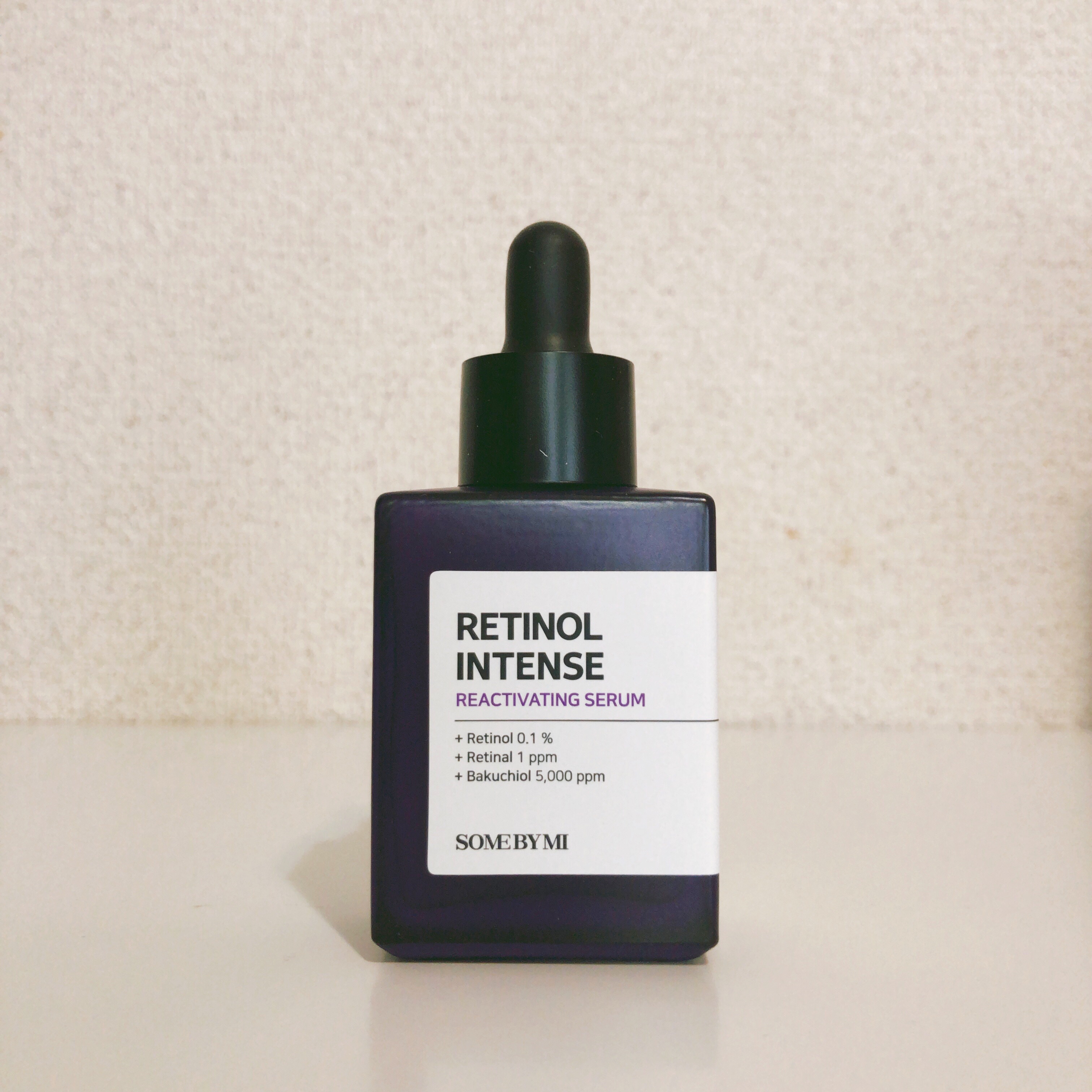 レチノールインテンシブ アドバンスドトリプルアクションアイクリーム/SOME BY MI/アイケア・アイクリームを使ったクチコミ（2枚目）