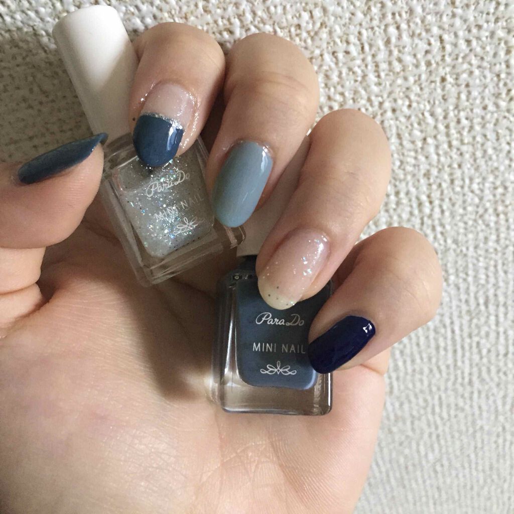 カラフルネイルズ/キャンメイク/マニキュアを使ったクチコミ（1枚目）