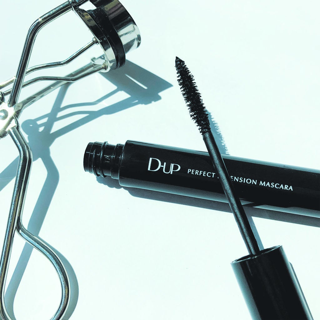 【旧品】パーフェクトエクステンション マスカラ/D-UP/マスカラを使ったクチコミ(1枚目)
