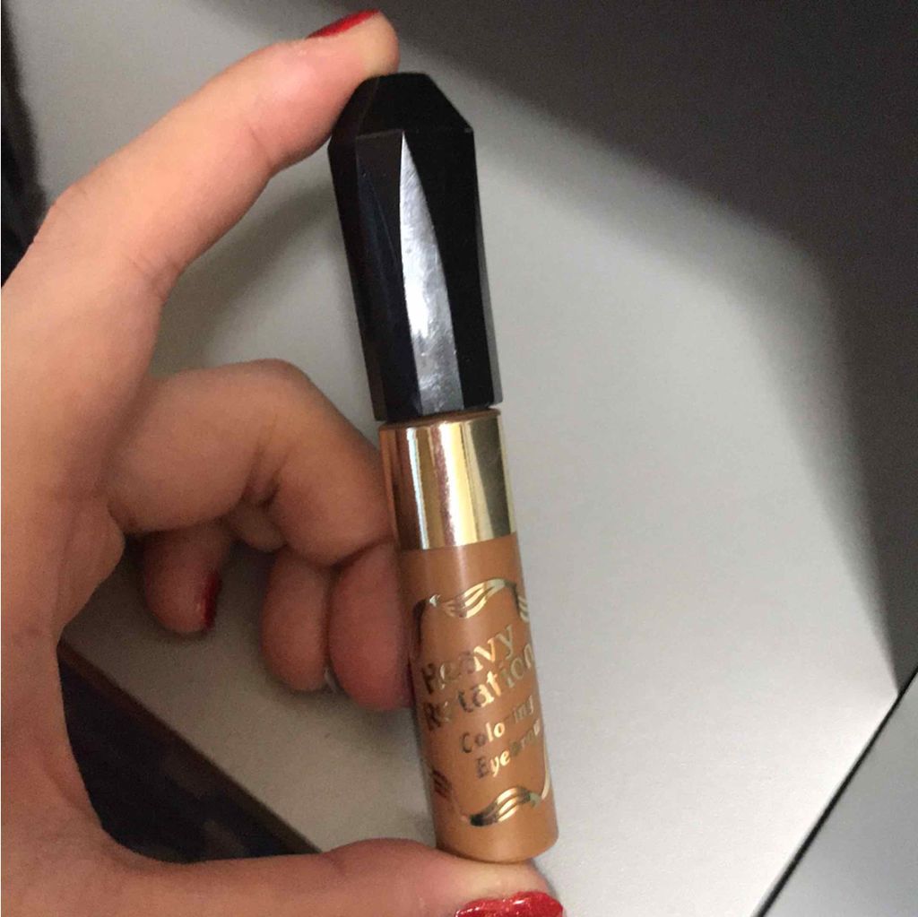 エンジェル ハート アイカラーズ 03 ゴールデン/エンジェルハート/単色アイシャドウを使ったクチコミ（2枚目）