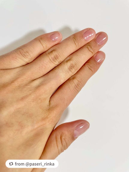 ストロングガード/D-UP/ネイル・ネイルケアを使ったクチコミ(5枚目)