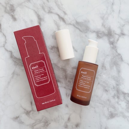 メープルエナジーインフュージングセラム/Klairs/美容液を使ったクチコミ(2枚目)