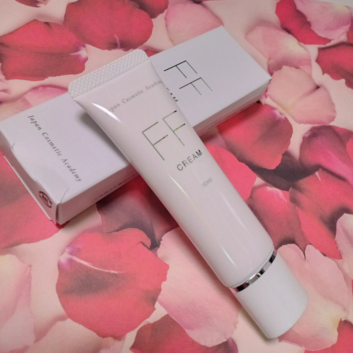 FFクリーム/Japan Cosmetic Academy/化粧下地を使ったクチコミ（1枚目）