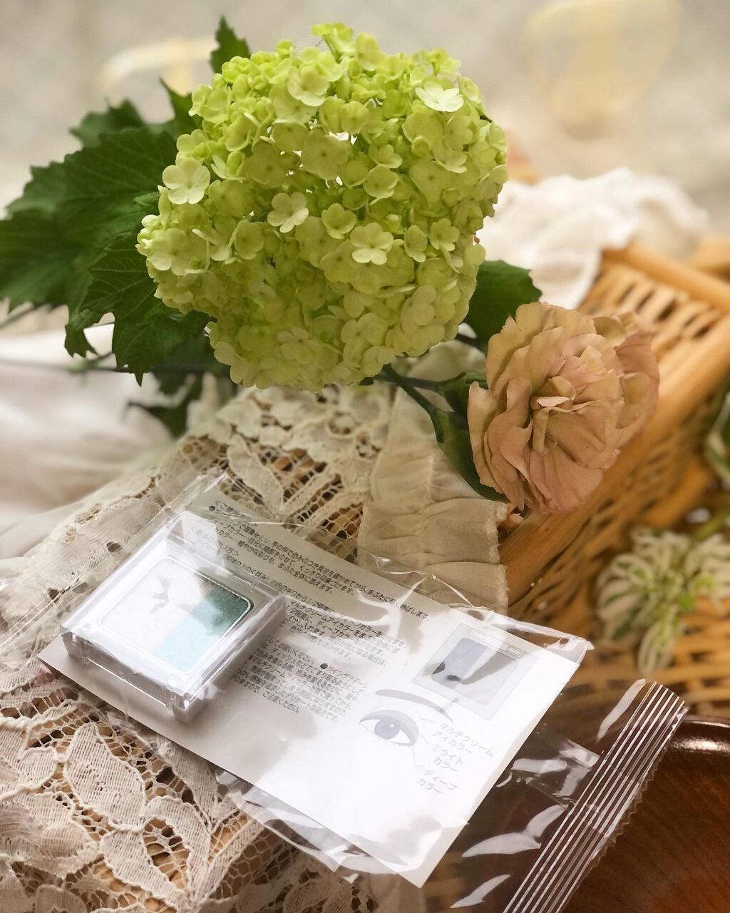 ツイングラデーションアイカラー/オルビス/アイシャドウパレットを使ったクチコミ(6枚目)