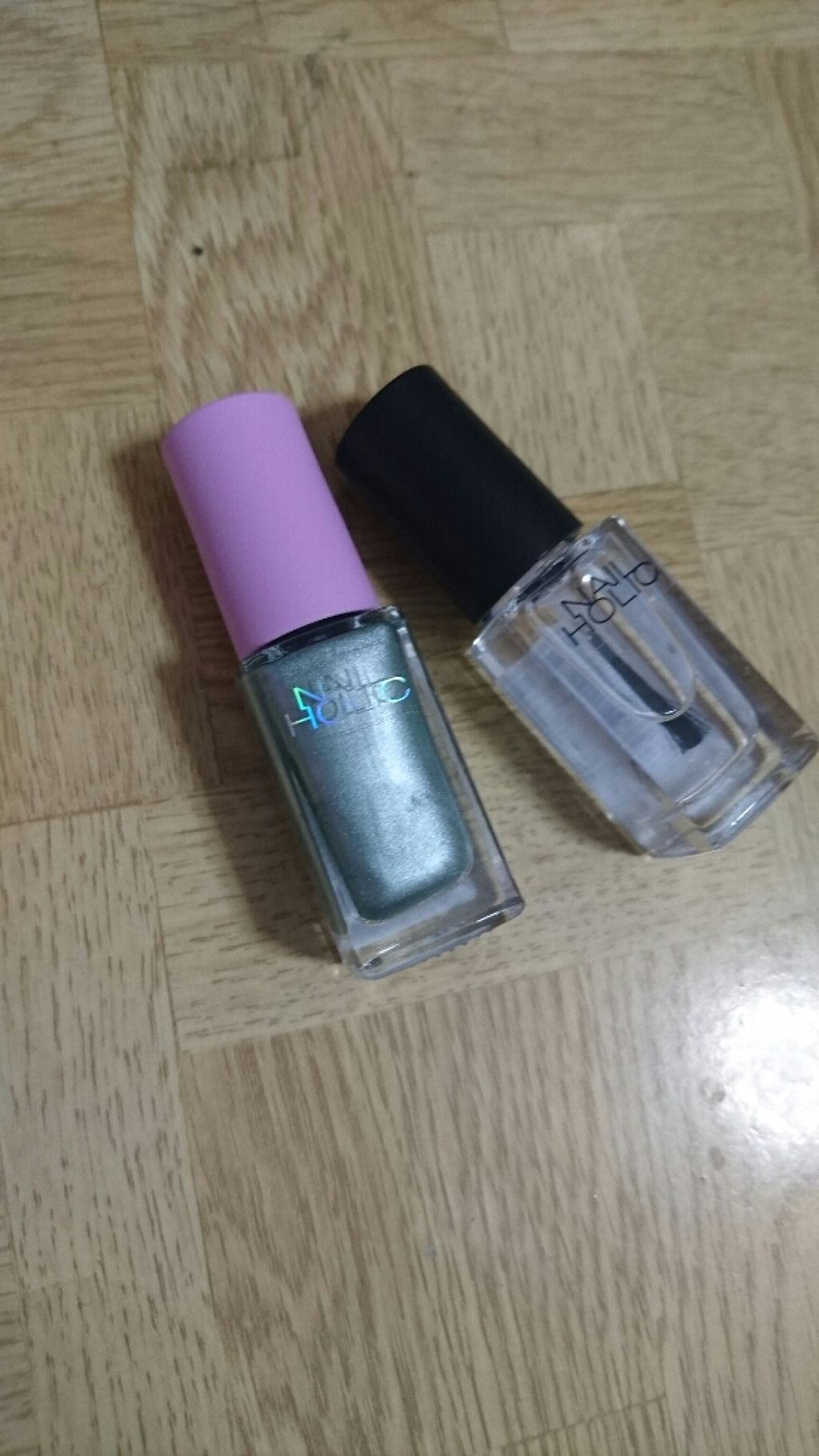 ネイルホリック/ネイルホリック/マニキュアを使ったクチコミ（1枚目）