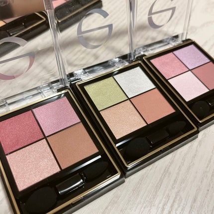 リアルクローズシャドウ/excel/アイシャドウパレットを使ったクチコミ(9枚目)