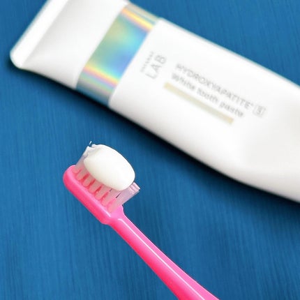 アンレーベル ラボ HA トゥースペースト/unlabel/歯磨き粉を使ったクチコミ(6枚目)