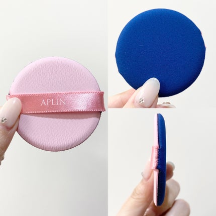 ピンクティーツリーカバーアップグロウクッション/APLIN/クッションファンデーションを使ったクチコミ(5枚目)