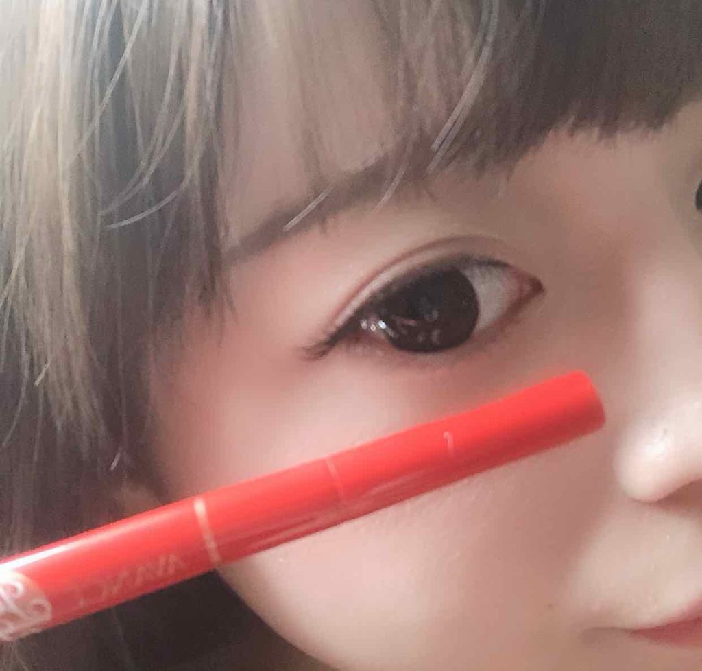 アヴァンセ ジョリ・エ ジョリ・エ リキッドアイライナー/アヴァンセ/リキッドアイライナーを使ったクチコミ(4枚目)