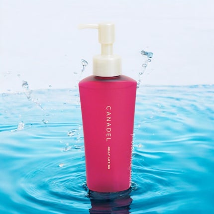 カナデル ジュレローション/CANADEL/化粧水を使ったクチコミ(1枚目)