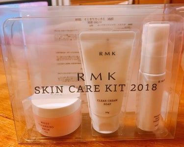 モイスト クレンジングバーム/RMK/クレンジングバームを使ったクチコミ（2枚目）