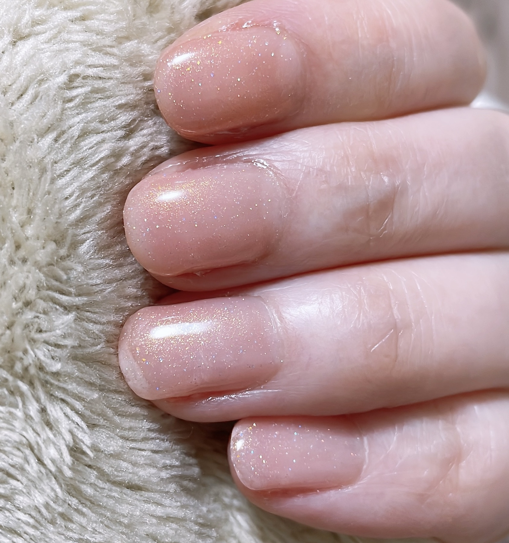 ジェルネイルDA/IDATE/ジェルネイルを使ったクチコミ（2枚目）