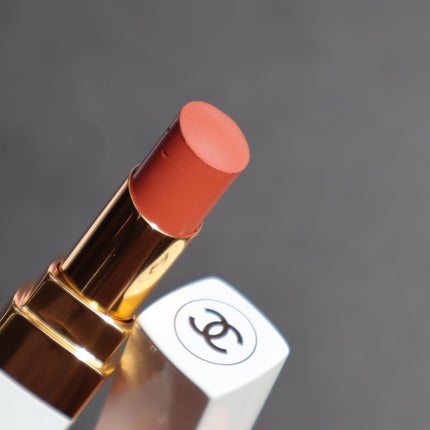 シャネル ルージュ ココ ボーム/CHANEL/口紅を使ったクチコミ(5枚目)