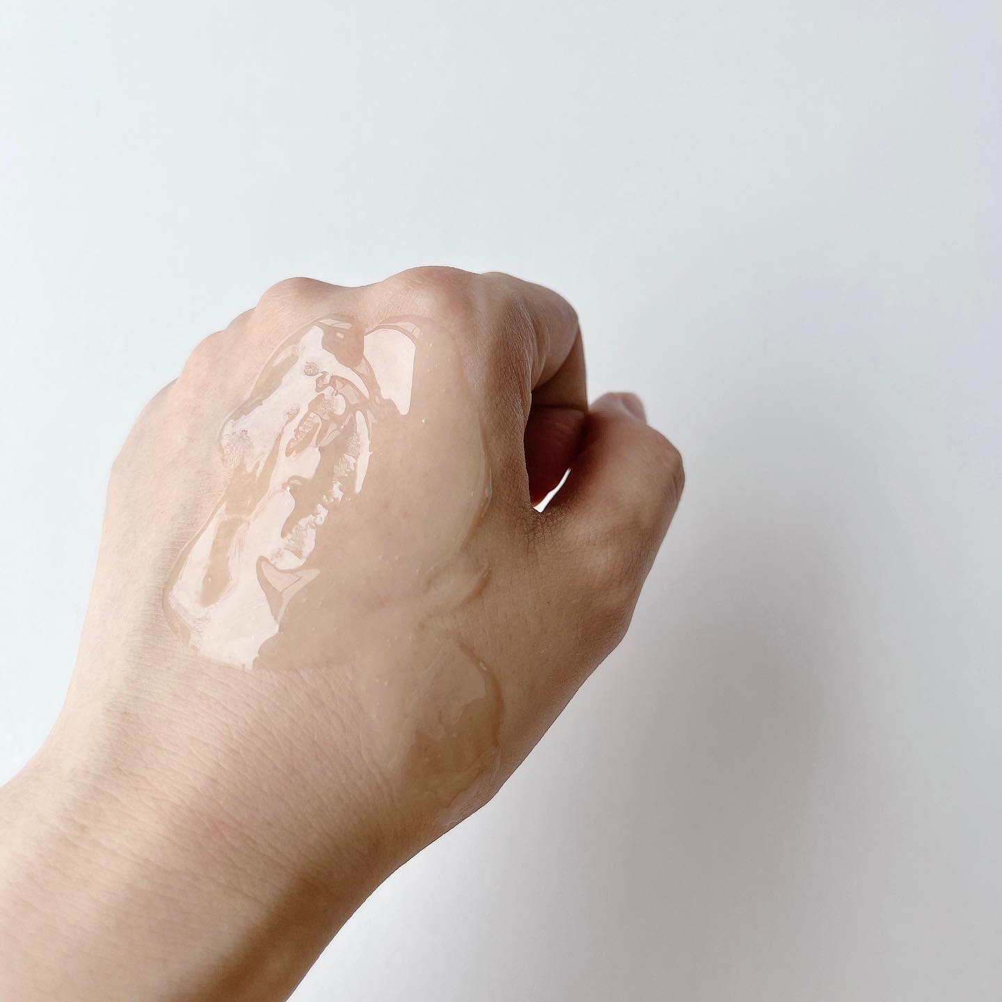 プレディア スパ・エ・メール ブラン コンフォール クリア ジェルウォッシュ/Prédia/ピーリングを使ったクチコミ（3枚目）