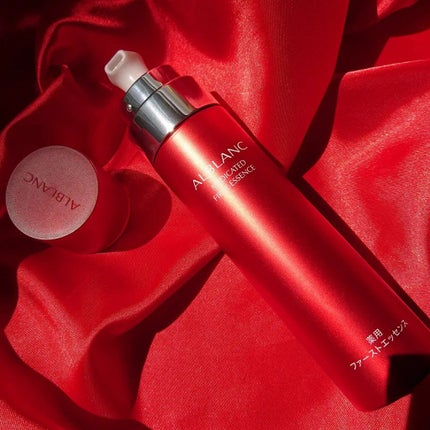 薬用ファーストエッセンス/ALBLANC/ブースター・導入液を使ったクチコミ(3枚目)