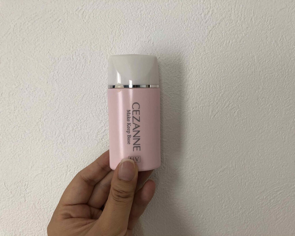 皮脂テカリ防止下地/CEZANNE/化粧下地を使ったクチコミ(2枚目)