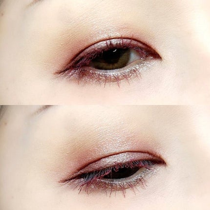 リアルクローズシャドウ/excel/アイシャドウパレットを使ったクチコミ(2枚目)