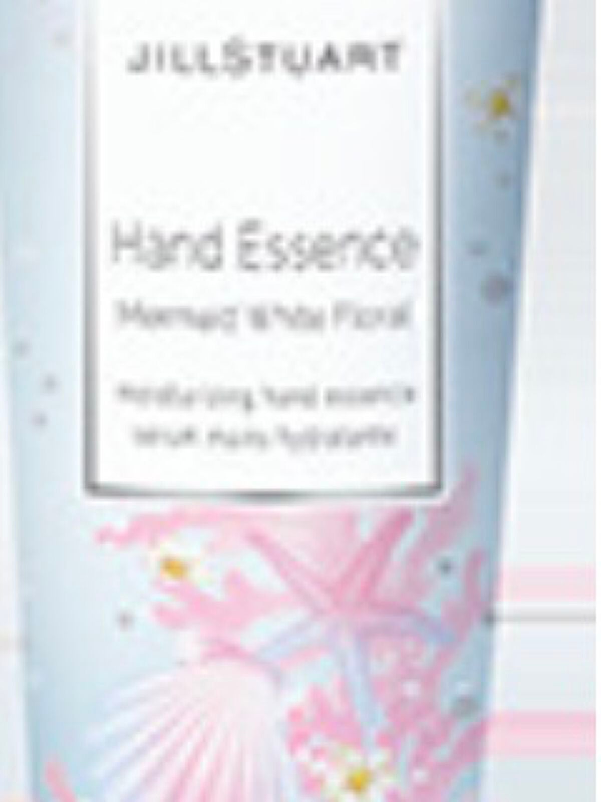 ハンドエッセンス マーメイド ホワイトフローラル /JILL STUART/ハンドクリームを使ったクチコミ(1枚目)