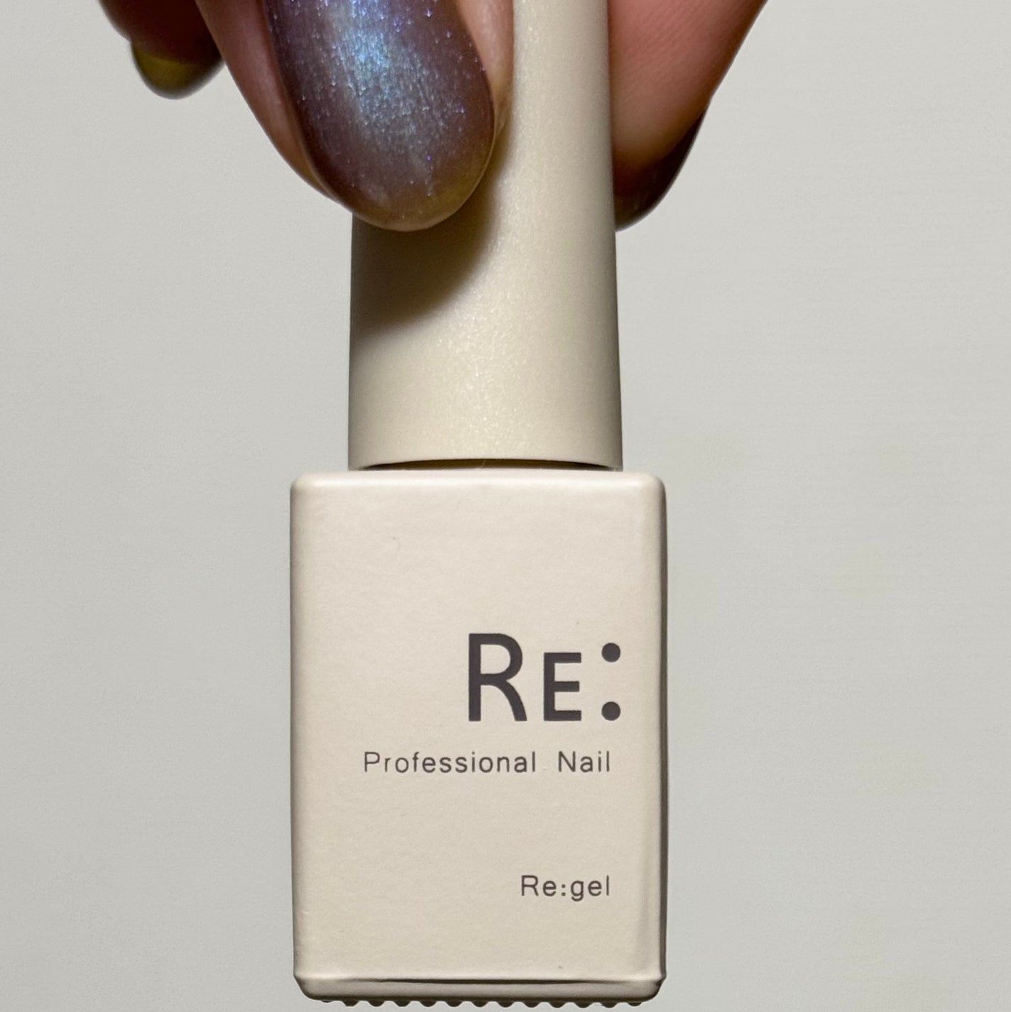 Re:gel Luciferin magnet/Beach/ジェルネイルを使ったクチコミ(5枚目)