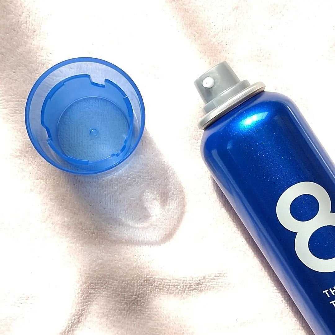 ウォーターレス ドライシャンプー/エイトザタラソ/ドライシャンプーを使ったクチコミ(2枚目)