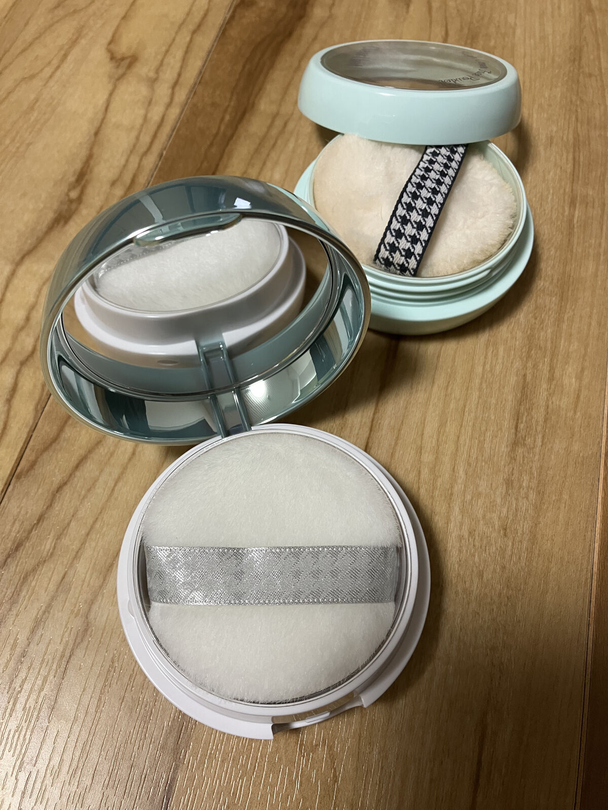 クリアラスト フェイスパウダー N 薬用オークル/クリアラスト/プレストパウダーを使ったクチコミ（1枚目）