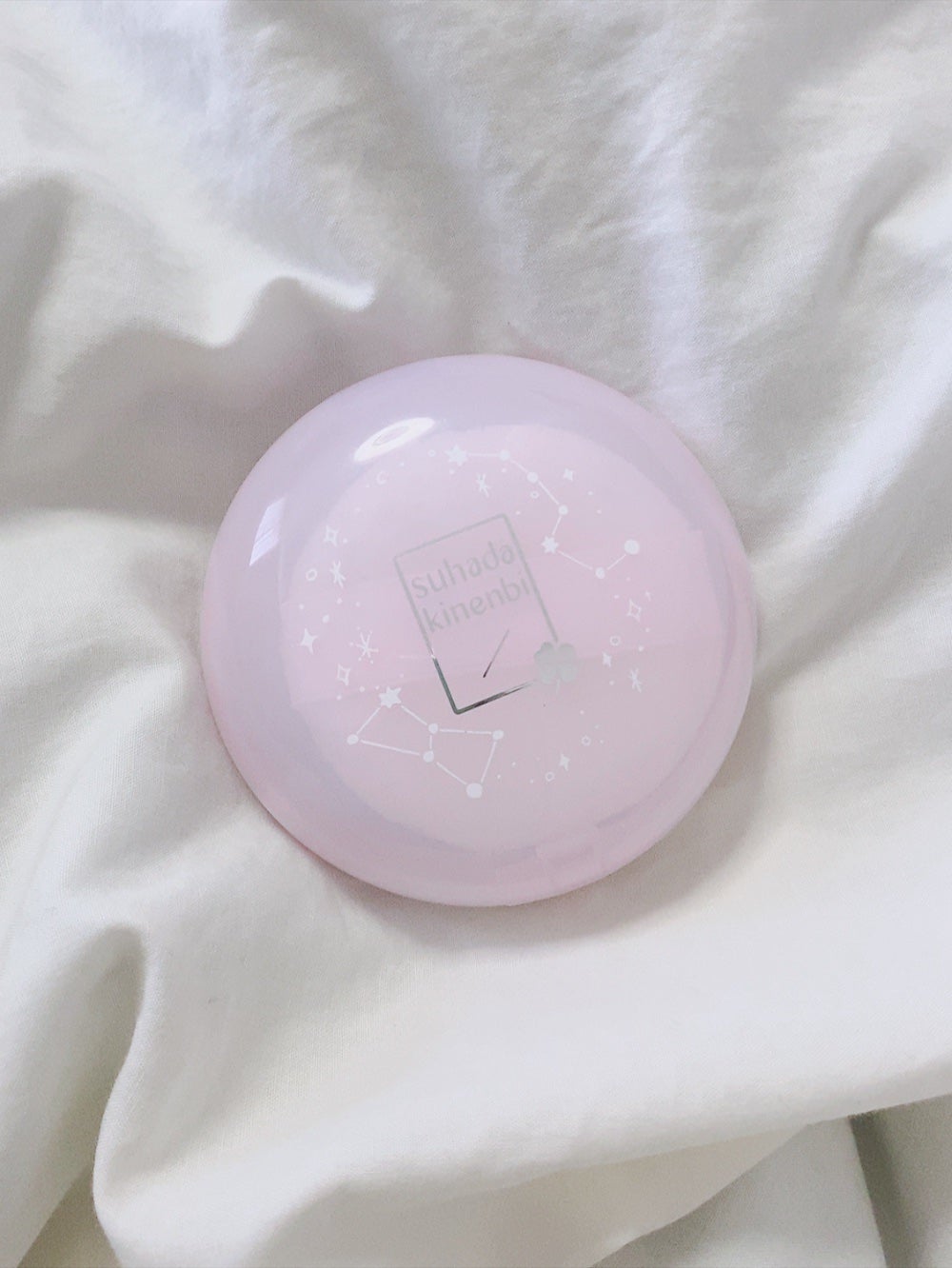 スキンケアパウダー/素肌記念日/プレストパウダーを使ったクチコミ(2枚目)