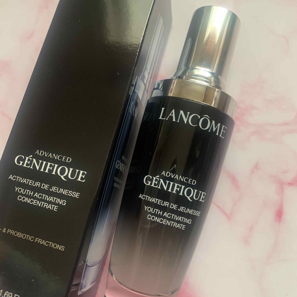 ジェニフィック アドバンスト N/LANCOME/美容液を使ったクチコミ(1枚目)