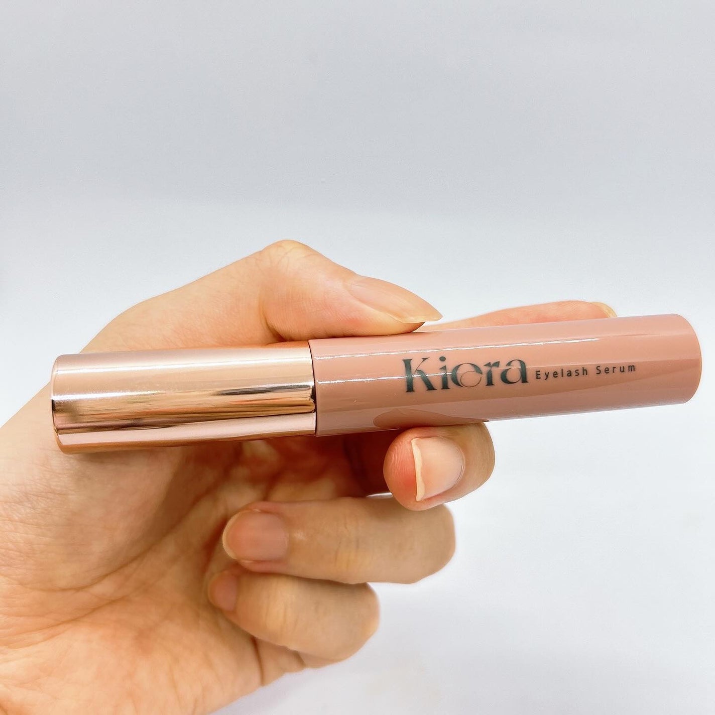 Blooming Eyelash Serum(透明)/KIERA/まつげ美容液を使ったクチコミ(4枚目)