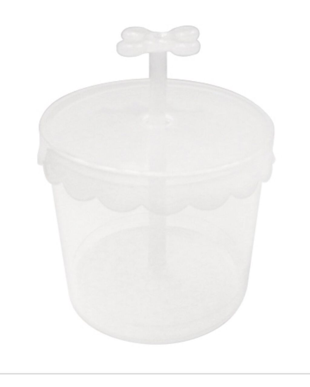 ほいっぷるん/DAISO/その他スキンケアグッズを使ったクチコミ(3枚目)