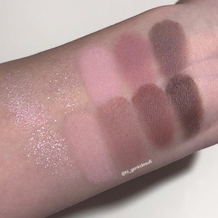 ピュア ブラッシュド サンシャイン チーク/PERIPERA/パウダーチークを使ったクチコミ(4枚目)