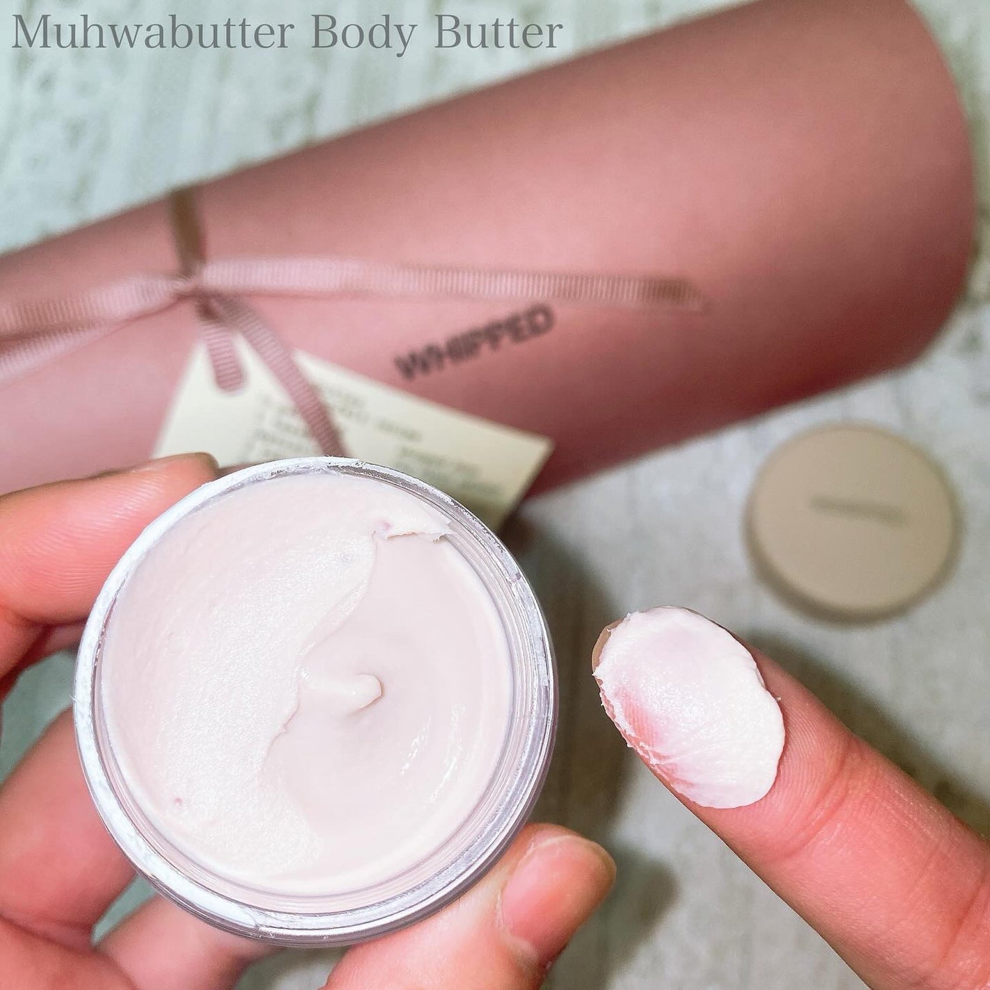 ホイップドムファバターディスカバリーセット/WHIPPED/スキンケアキットを使ったクチコミ(6枚目)