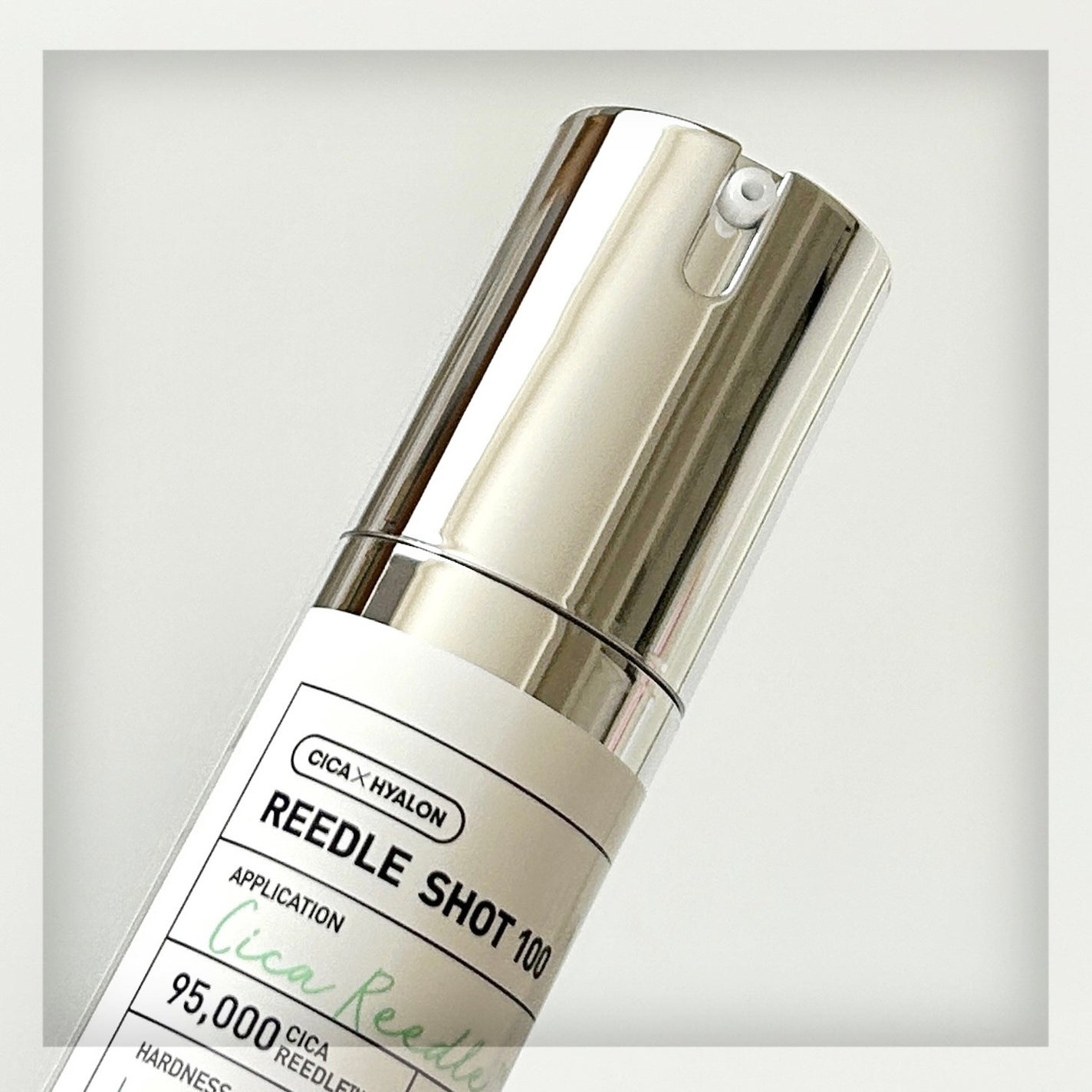 リードルショット100/VT/美容液を使ったクチコミ(3枚目)