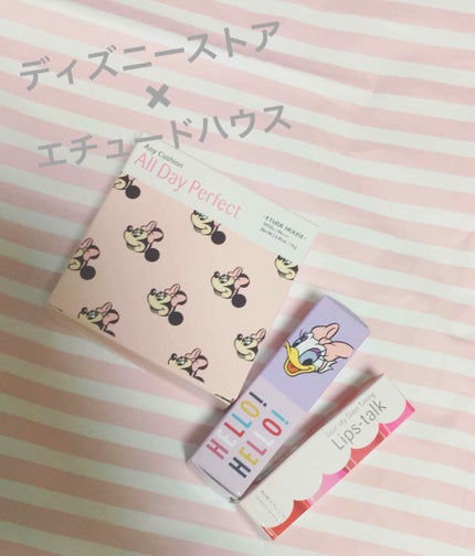 ディアマイティントリップトーク ケース/ETUDE/口紅を使ったクチコミ(1枚目)