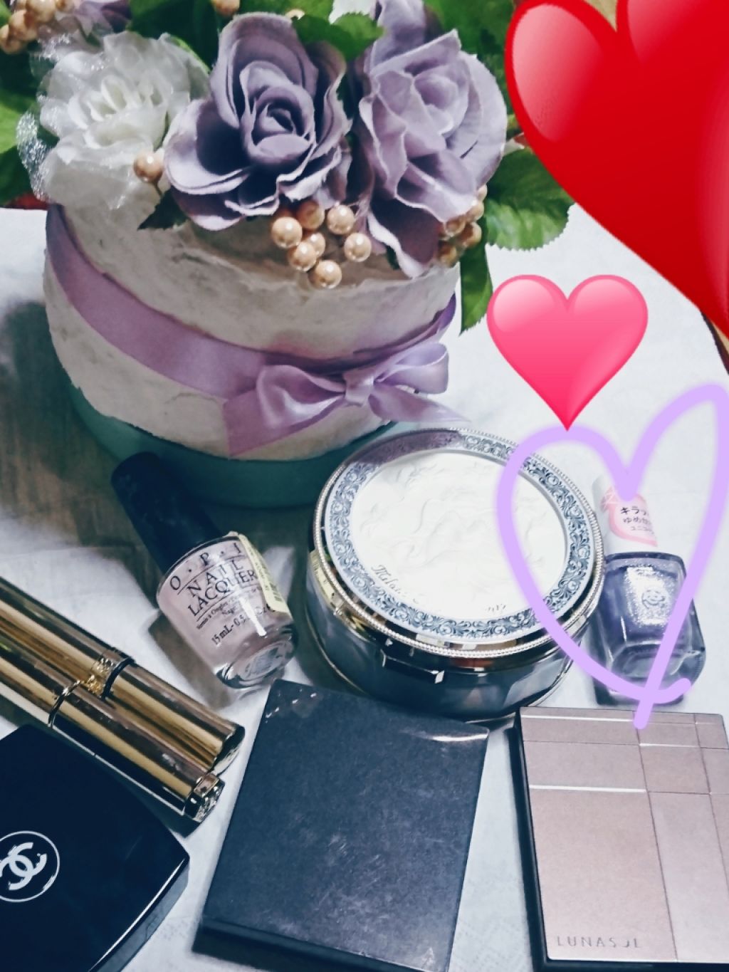 AC ネイルエナメル M/AC MAKEUP/マニキュアを使ったクチコミ(1枚目)