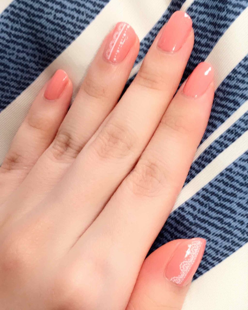 ナチュラルネイルカラーN/デュカート/マニキュアを使ったクチコミ（1枚目）