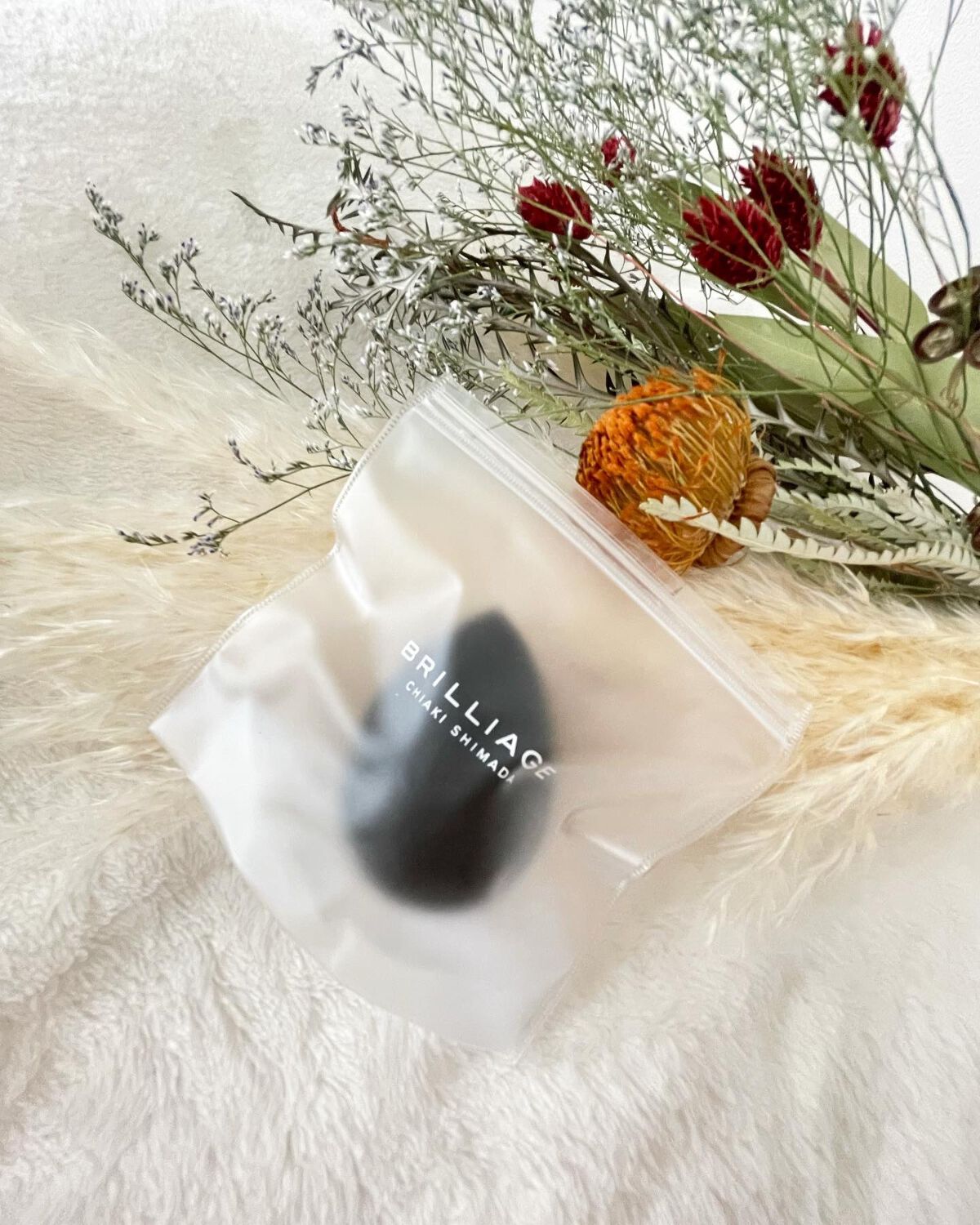 テクニカルブレンダー/ブリリアージュ/パフ・スポンジを使ったクチコミ（2枚目）