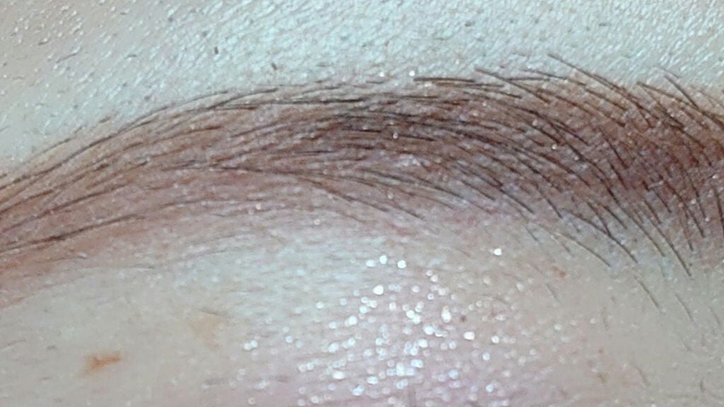 ヴィセ リシェ アイブロウパウダー/Visée/パウダーアイブロウを使ったクチコミ(6枚目)