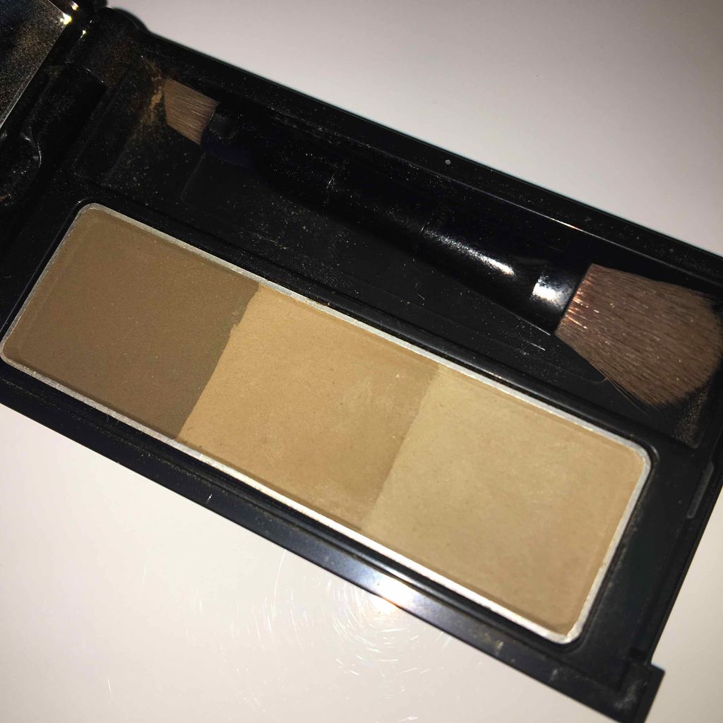 デザイニングアイブロウN/KATE/パウダーアイブロウを使ったクチコミ（2枚目）